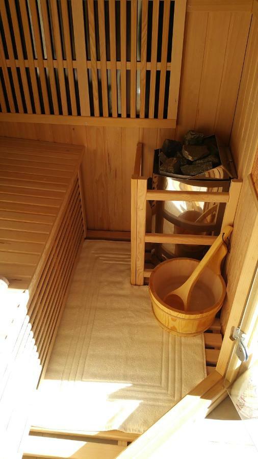 Romagnoli Family Cottage Ameno エクステリア 写真