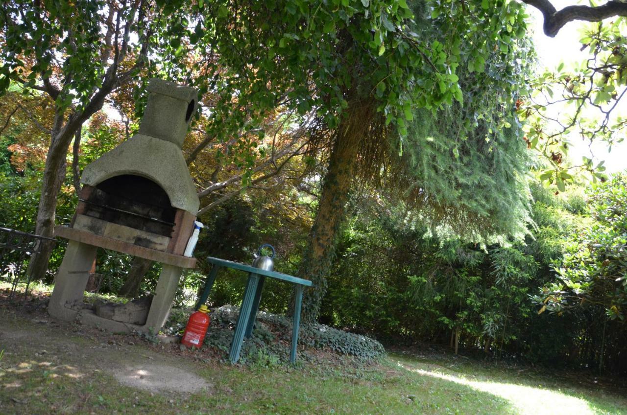 Romagnoli Family Cottage Ameno エクステリア 写真