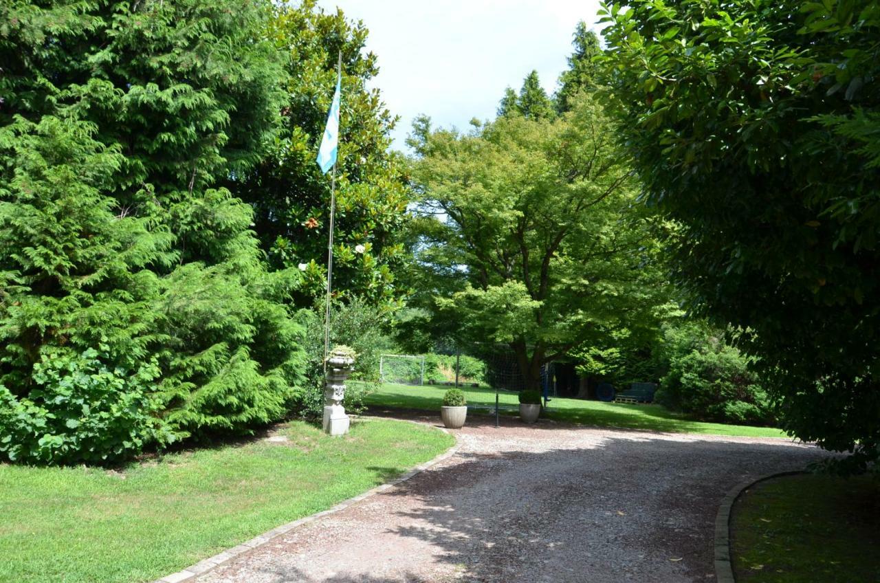 Romagnoli Family Cottage Ameno エクステリア 写真