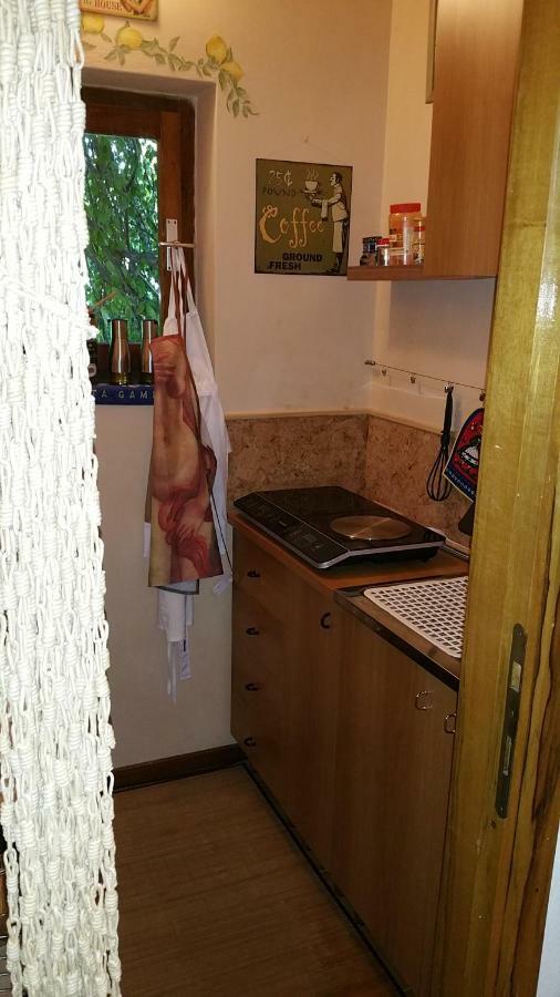 Romagnoli Family Cottage Ameno エクステリア 写真