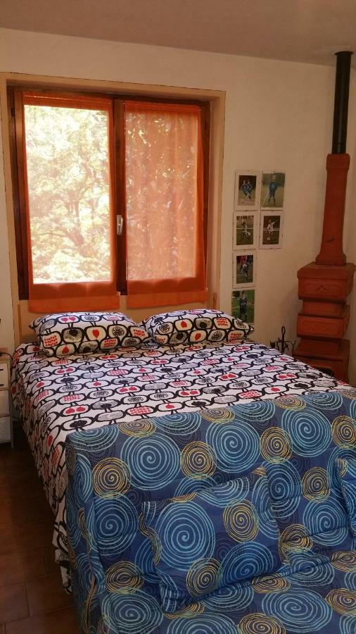 Romagnoli Family Cottage Ameno エクステリア 写真
