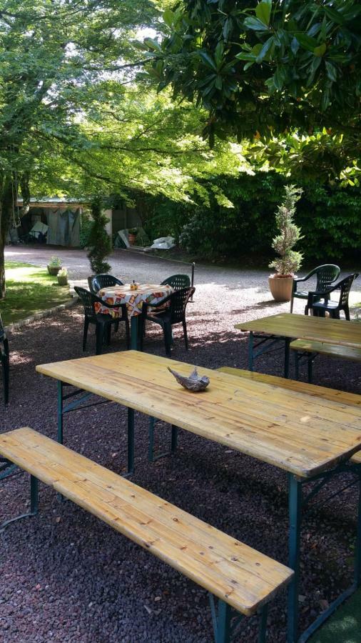Romagnoli Family Cottage Ameno エクステリア 写真